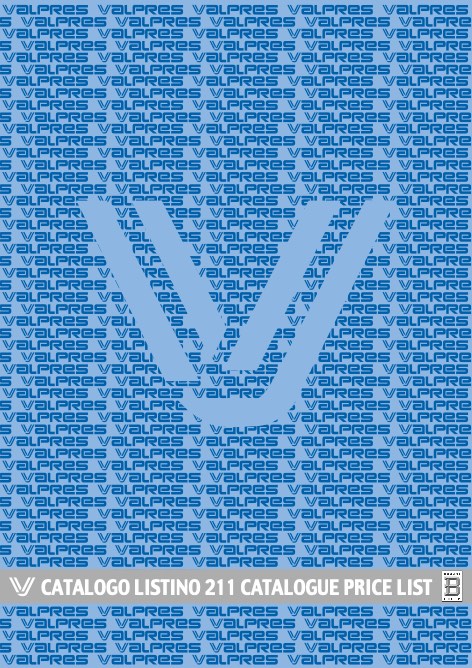 Valpres - Preisliste 211