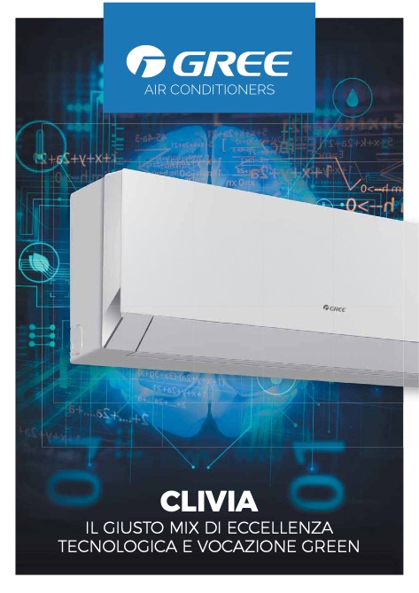 Gree - Katalog Clivia