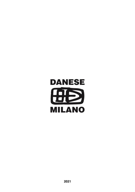Danese Milano - Catalogue 2021
