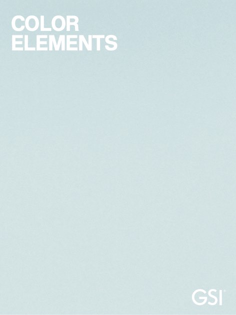 GSI Ceramica - Catálogo Color Elements