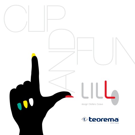 Teorema - Catálogo Lillo - Clip and fun
