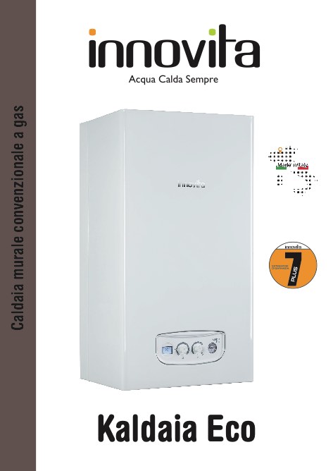 Innovita - Catalogue KALDAIA ECO