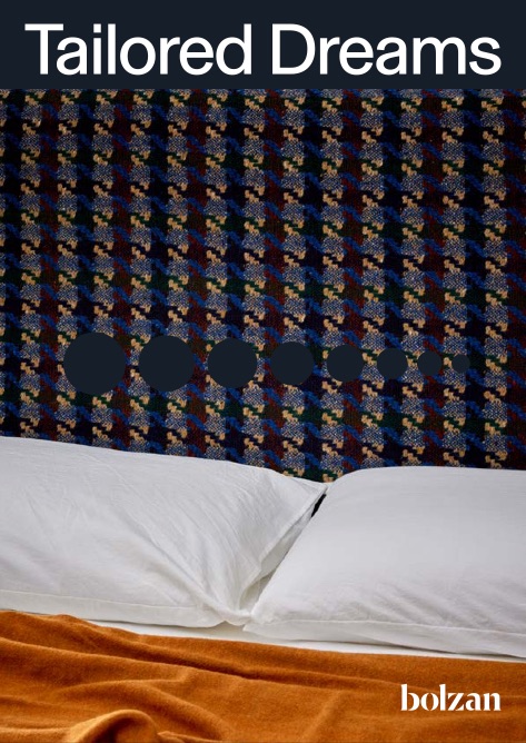 Bolzan - Catalogue Tailored Dreams