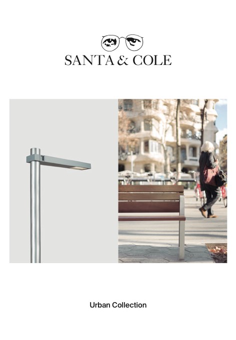 Santa&Cole - Catalogue Urban Collection