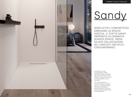 Disenia - Catalogue Sandy