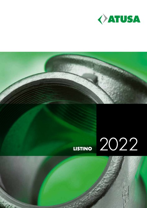 Atusa - Preisliste 2022