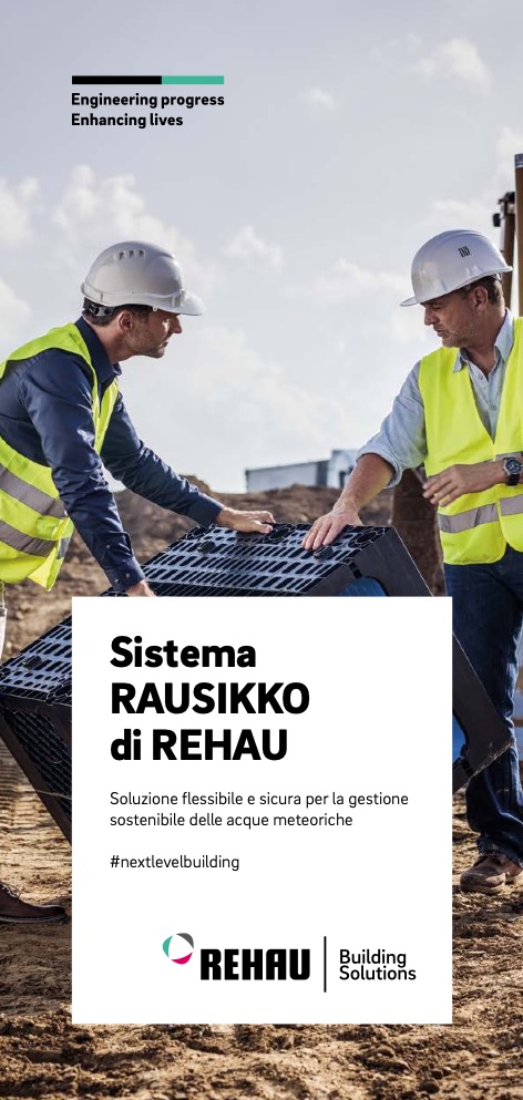 Rehau - Catalogue RAUSIKKO