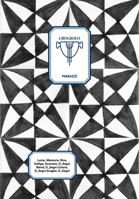 Marazzi - 目录 Crogiolo