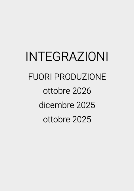 Cotto Petrus - Listino prezzi INTEGRAZIONI