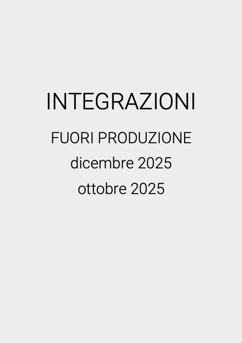 Cotto Petrus - Listino prezzi INTEGRAZIONI