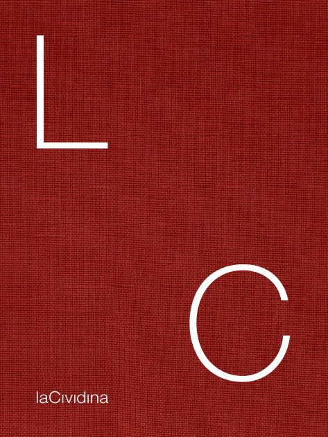 laCividina - Catalogue 2018