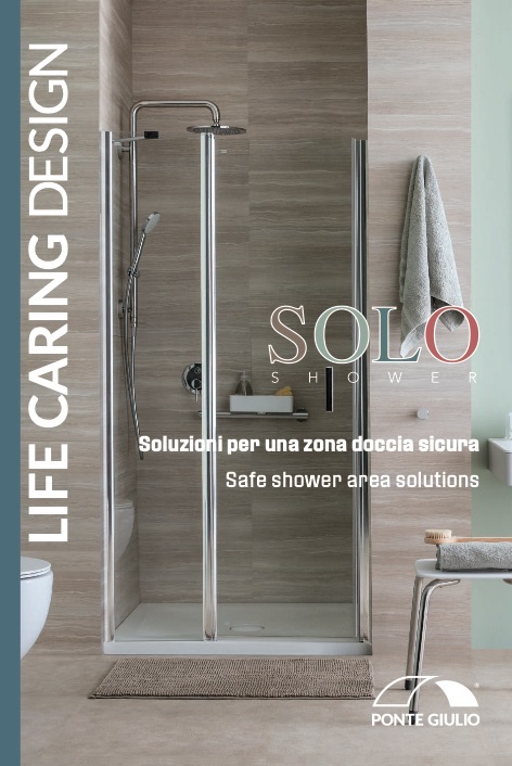 Ponte Giulio - Katalog Solo Shower