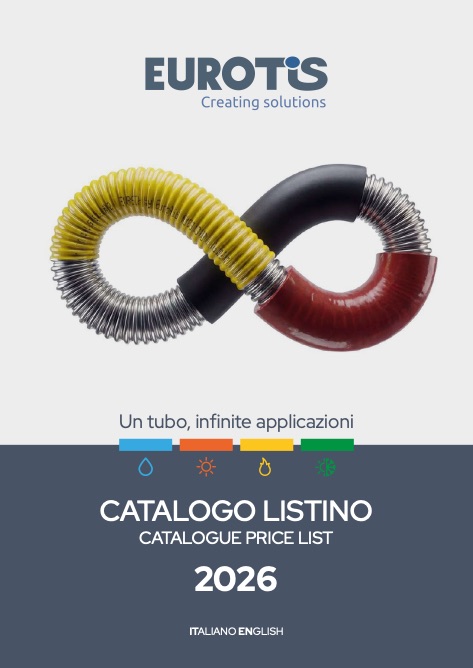 Eurotis - Catalogo 2026