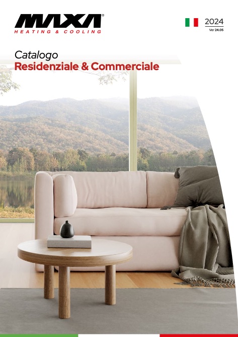 Maxa - Catalogo Residenziale & Commerciale