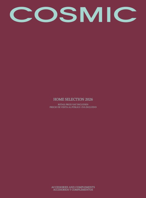 Cosmic - Listino prezzi Home 2026