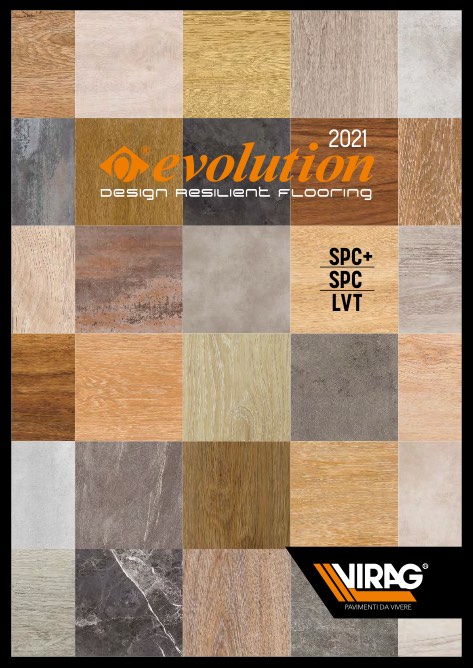 Virag - Catalogue Evolution