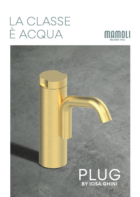 Mamoli - Catalogue PLUG