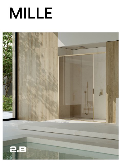 Box Docce 2B - Catalogo MILLE