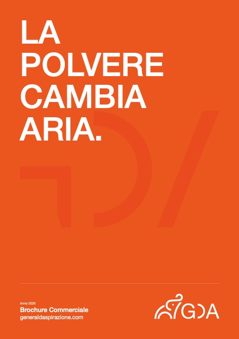 General d'Aspirazione - Catalogo Commerciale