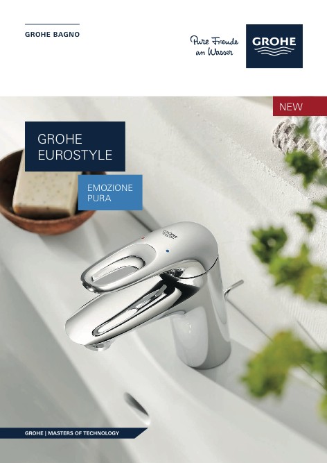 Grohe - Catalogue Eurostyle