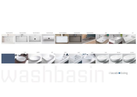 Mobilcrab - Katalog Lavabi