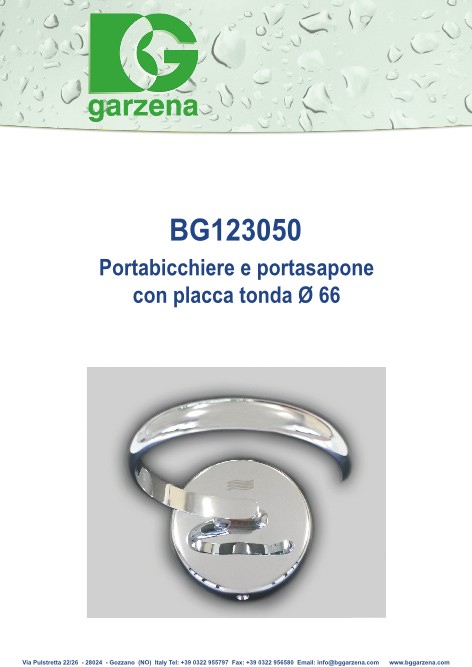 Bg Garzena - Catalogo 2013 - Bg123050