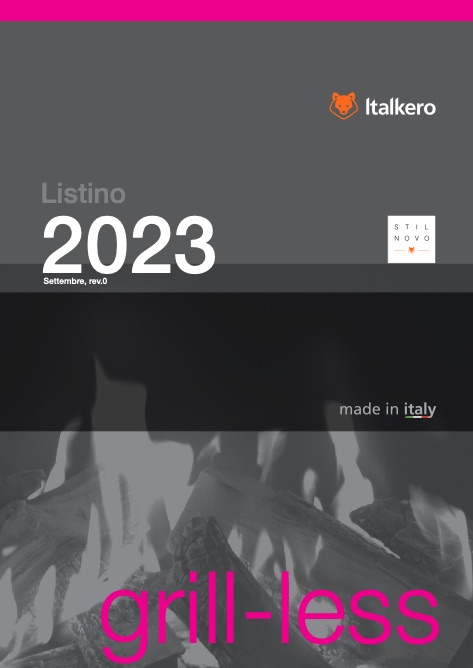 Italkero - Listino prezzi Grill-Less