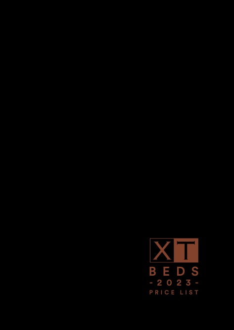 Flexteam - Прайс-лист Beds | 2023