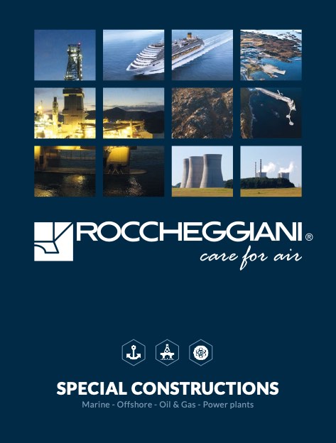 Roccheggiani - Catalogo Special Constructions