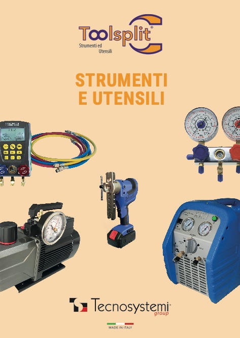 Tecnosystemi - Catalogue Toolsplit - Strumenti e utensili