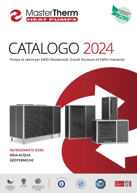 Dynergy - Catalogo Pompe di calore R290