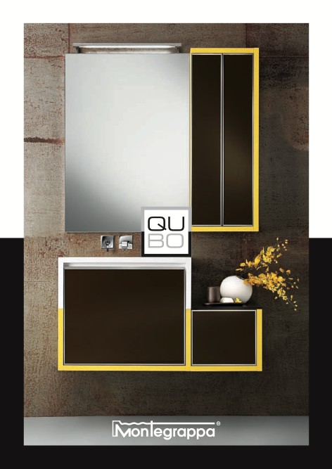 Montegrappa - Catálogo Qubo