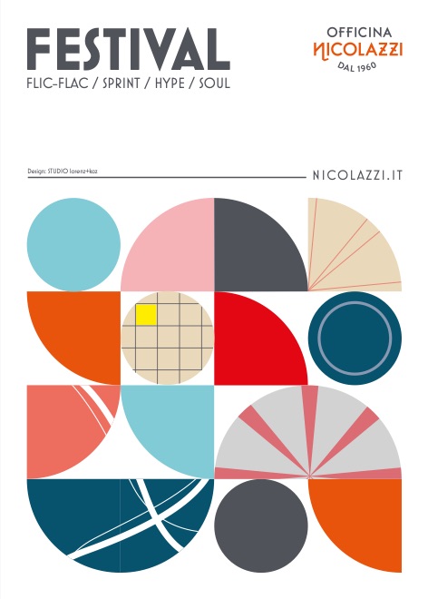 Nicolazzi - Katalog festival