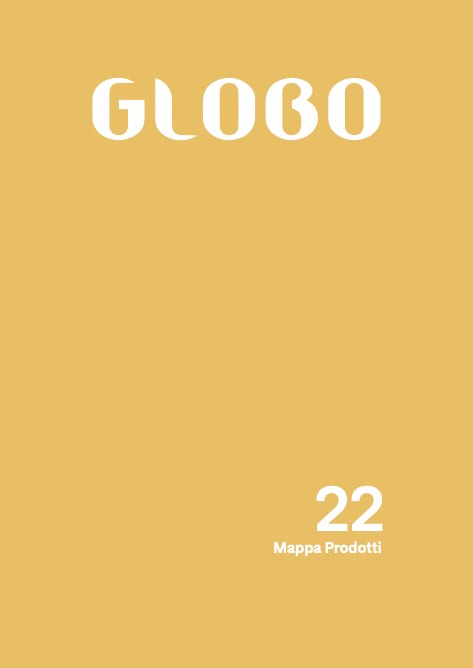 Globo - Catalogue MAPPA PRODOTTI 22