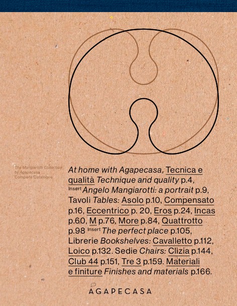 Agapecasa - Catálogo 2018