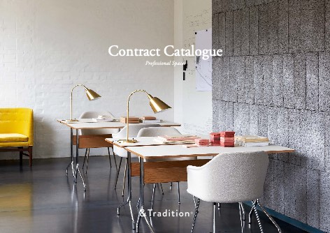 &tradition - Каталог The Collection - Professional Spaces