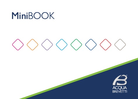 Acqua Brevetti - Catálogo MINIBOOK