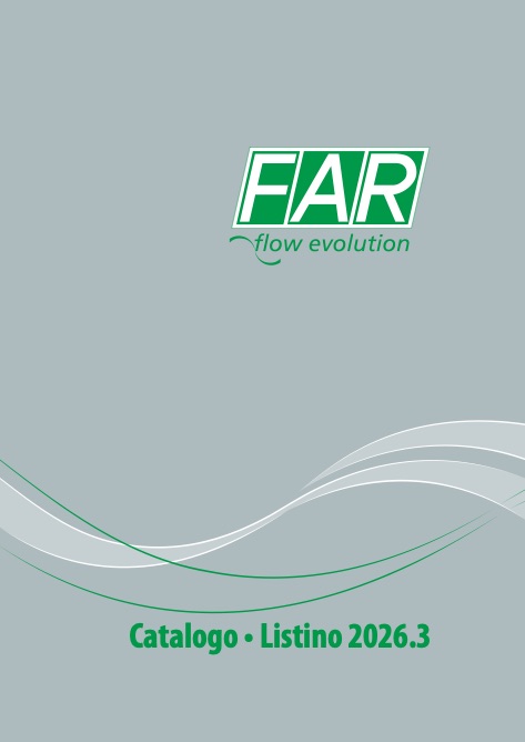 Far Rubinetterie - 价目表 2026.3