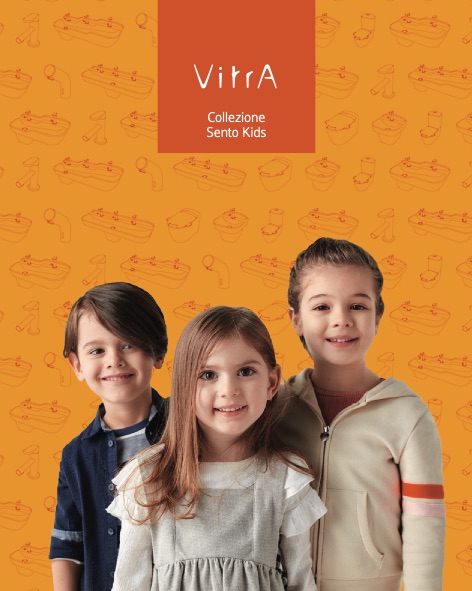 Vitra - Catalogo Sento Kids