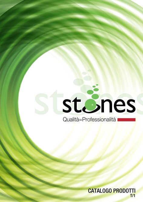 Stones - 目录 Catalogo prodotti T/1