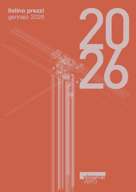 Vismaravetro - Listino prezzi 2026