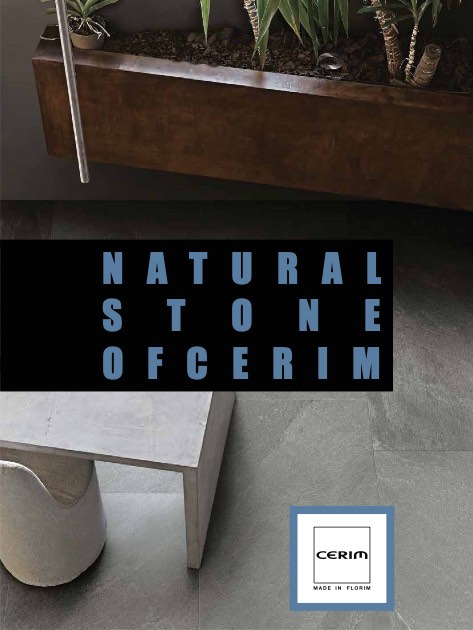 Cerim - Catalogue natural stone
