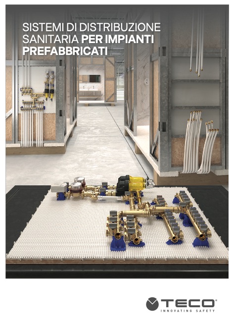 Teco - Catálogo Moduli Prefabbricati