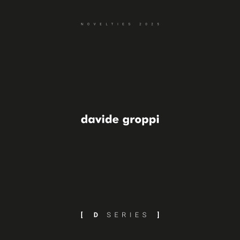 Davide Groppi - Catalogo Serie D