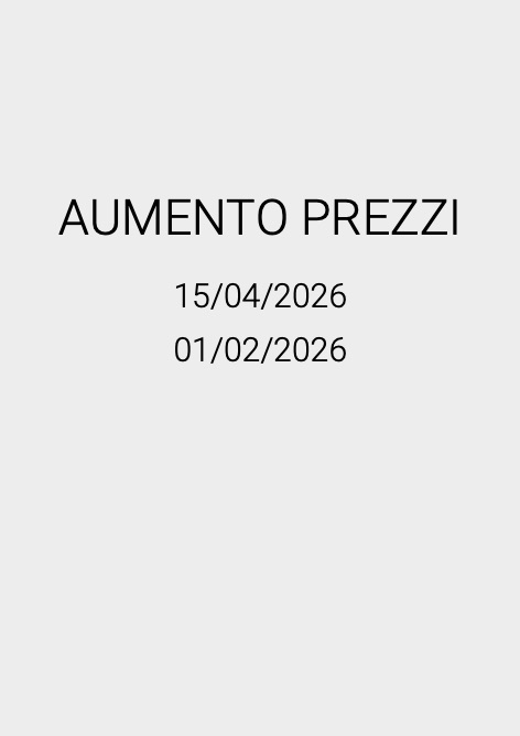 Rbm - Liste de prix AUMENTO PREZZI