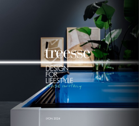 Treesse - Catalogo Design for lifestyle