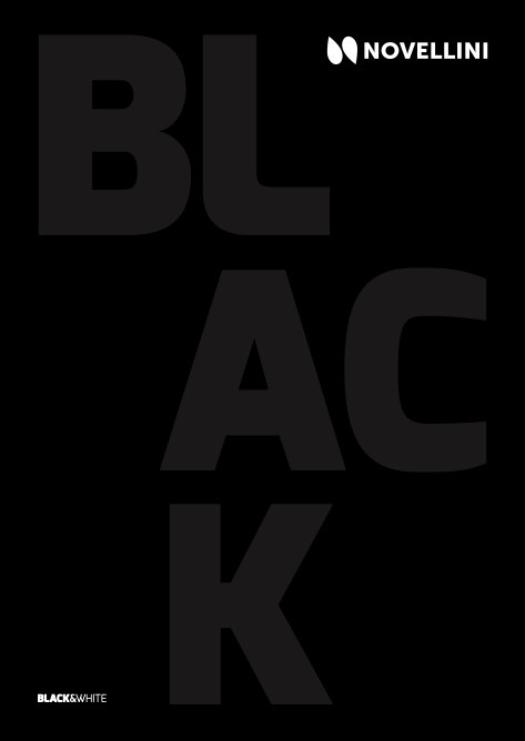 Novellini - 目录 BLACK