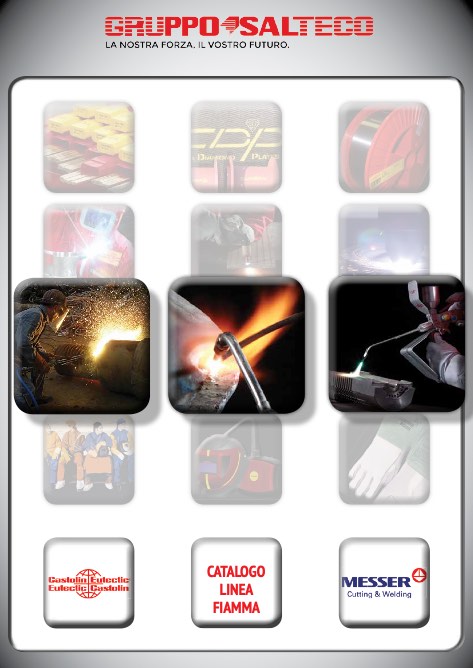 Gruppo Salteco - Catálogo Fiamma