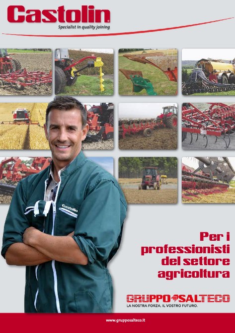 Castolin - Katalog Agricoltura