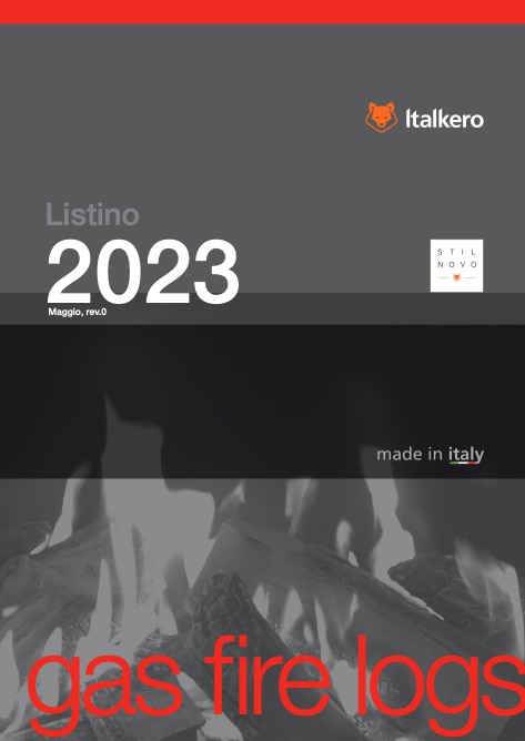 Italkero - Listino prezzi BRACIERI